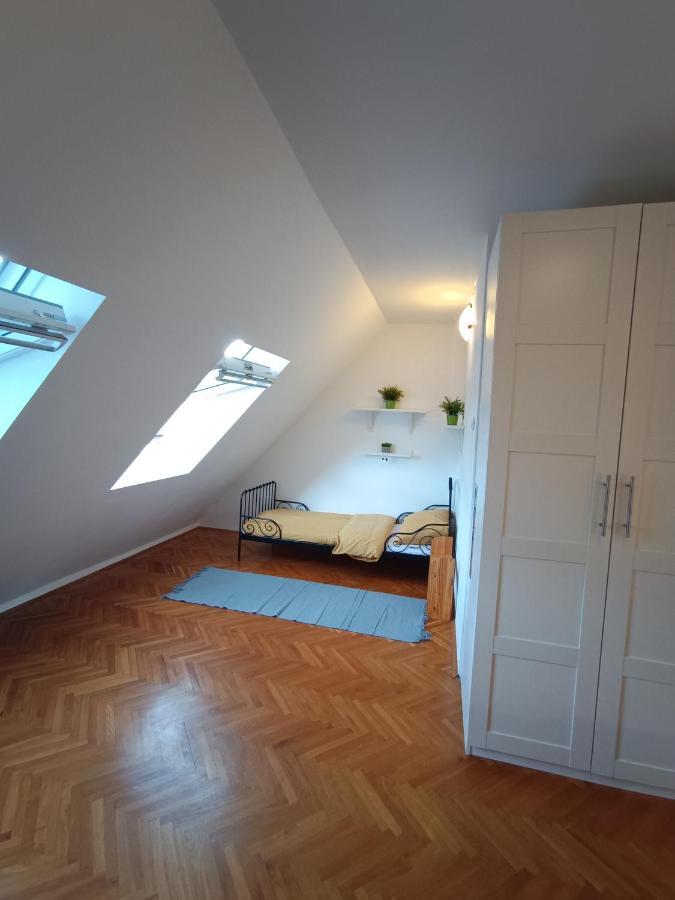 Astralis Factory Apartments- La Boum Zagreb Luaran gambar